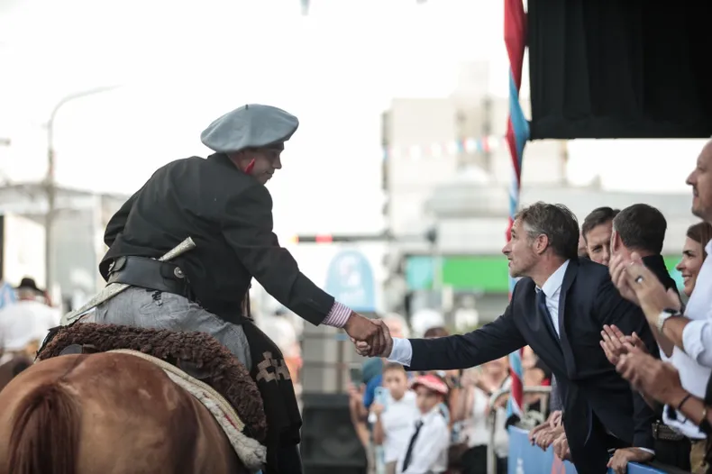 NOTICIAS PILAR: SE CONMEMORA LOS 206&deg; ANIVERSARIO DEL TRATADO DEL PILAR